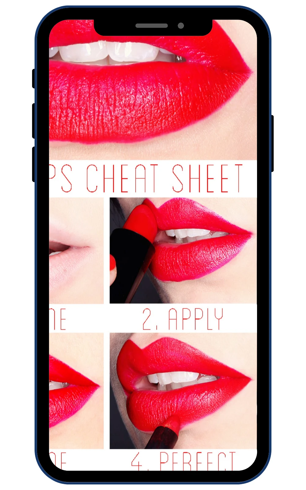 Lipstick Makeup Tutorials screenshot